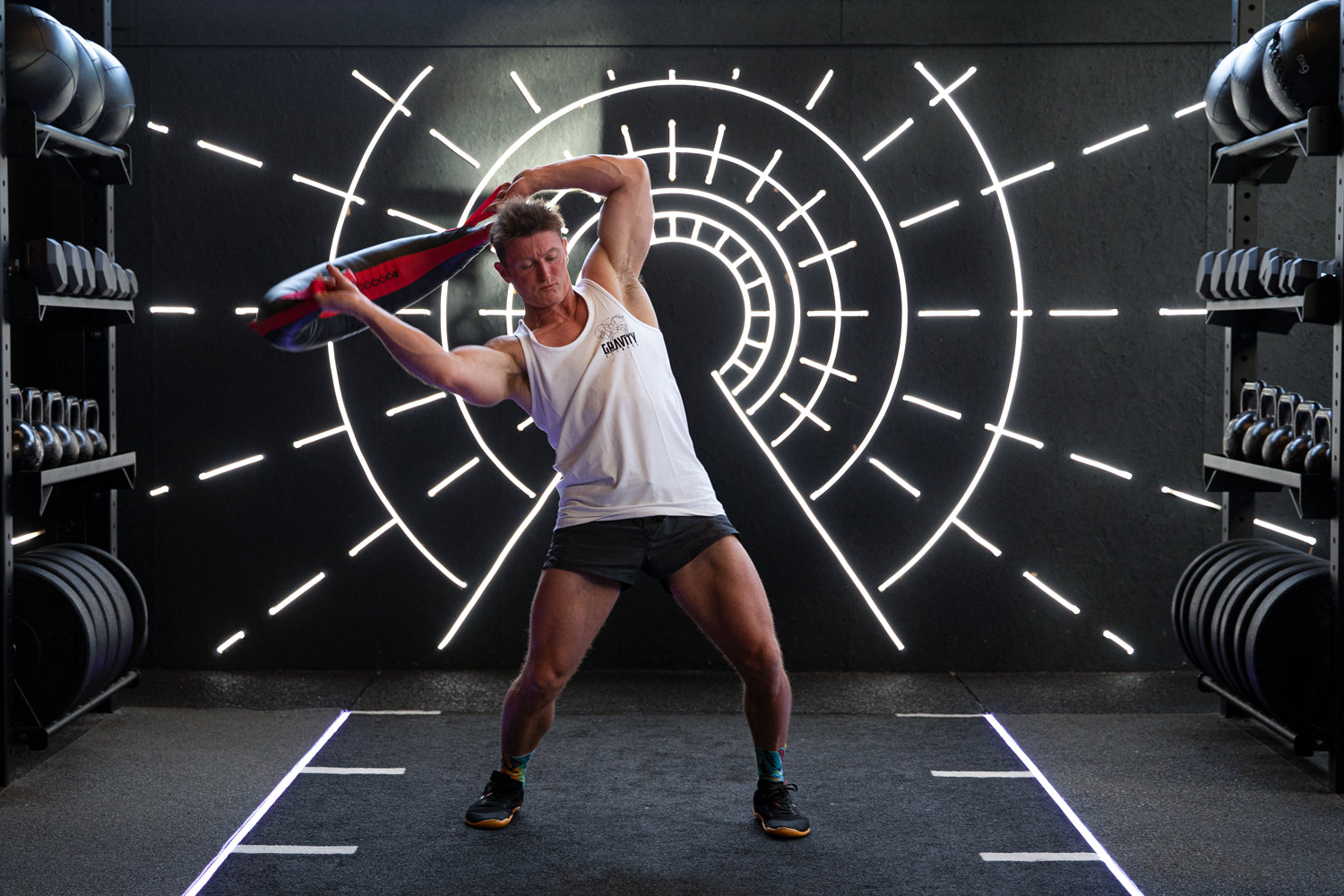 The Best Beginners Guide To Bulgarian Bag Training