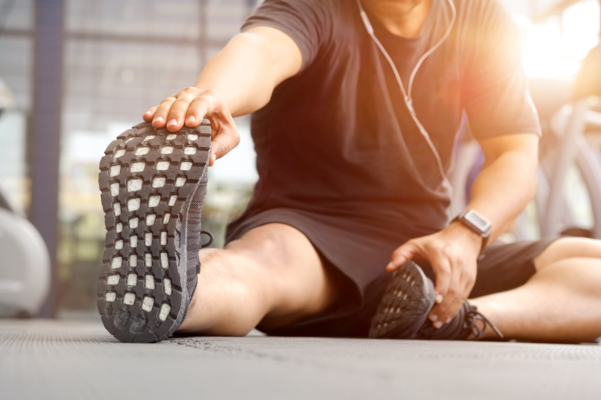 12 best stretches for calisthenics bodyweight mastery