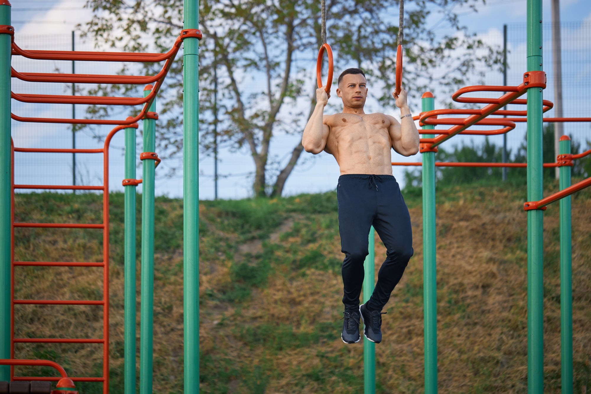 Ancient forms of training: physical culture in Russia