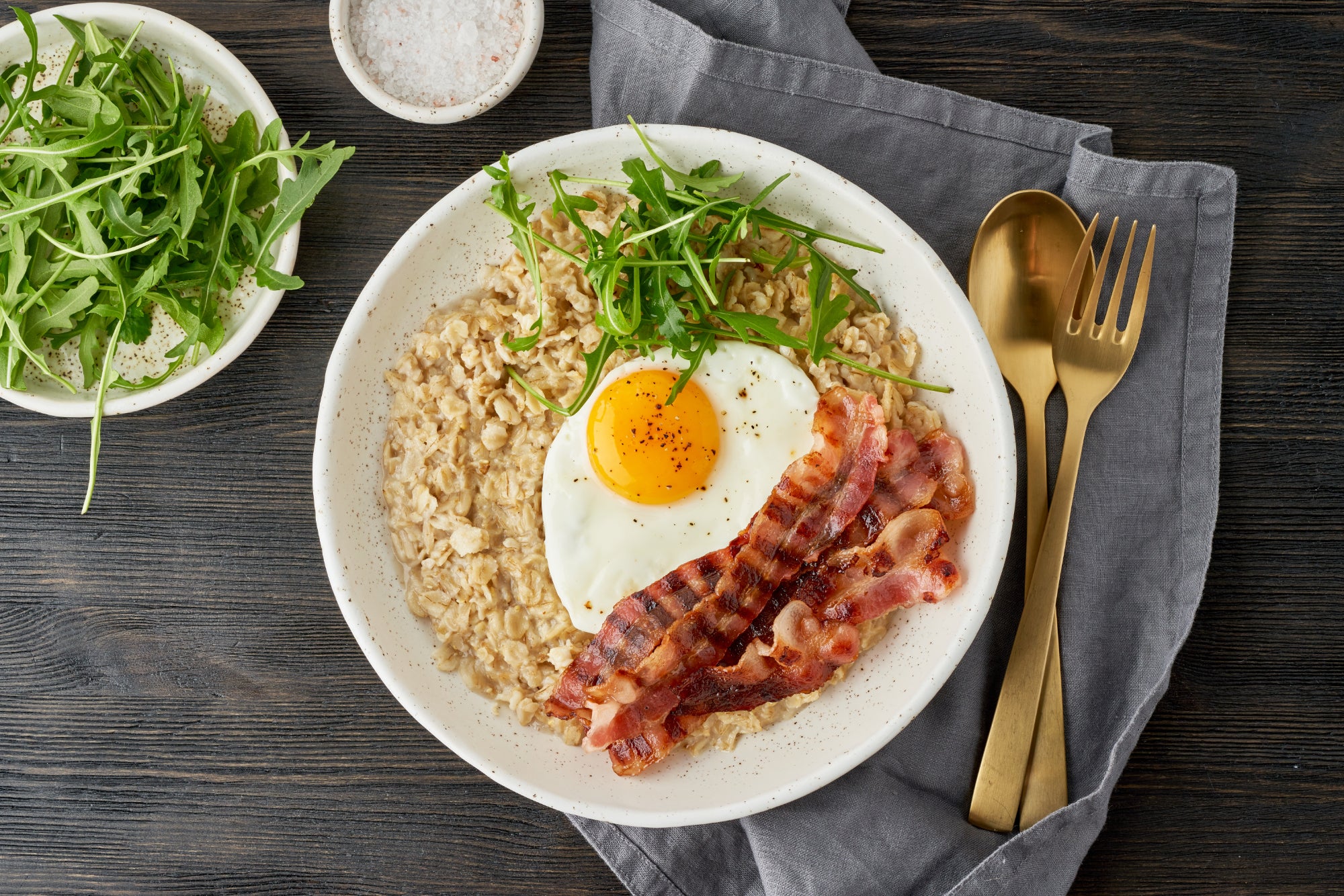 Carbohydrates vs fats for the ultimate diet
