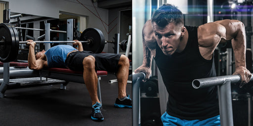 Dips vs Bench Press: Which Is Best?