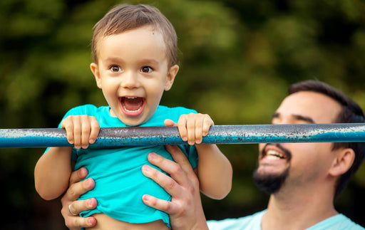 Is Calisthenics the Answer to Fitter Children?