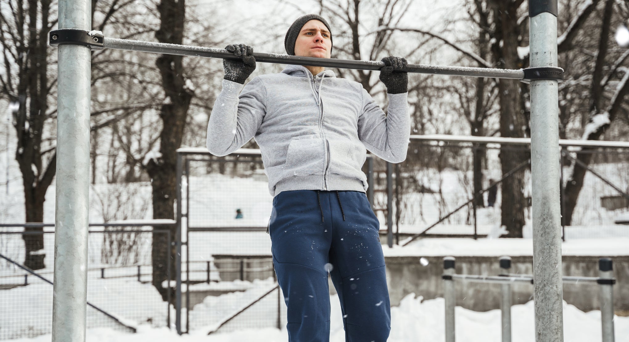 The Gravity Fitness Winter Challenge: Train Hard, Stay Consistent, Build Through Winter