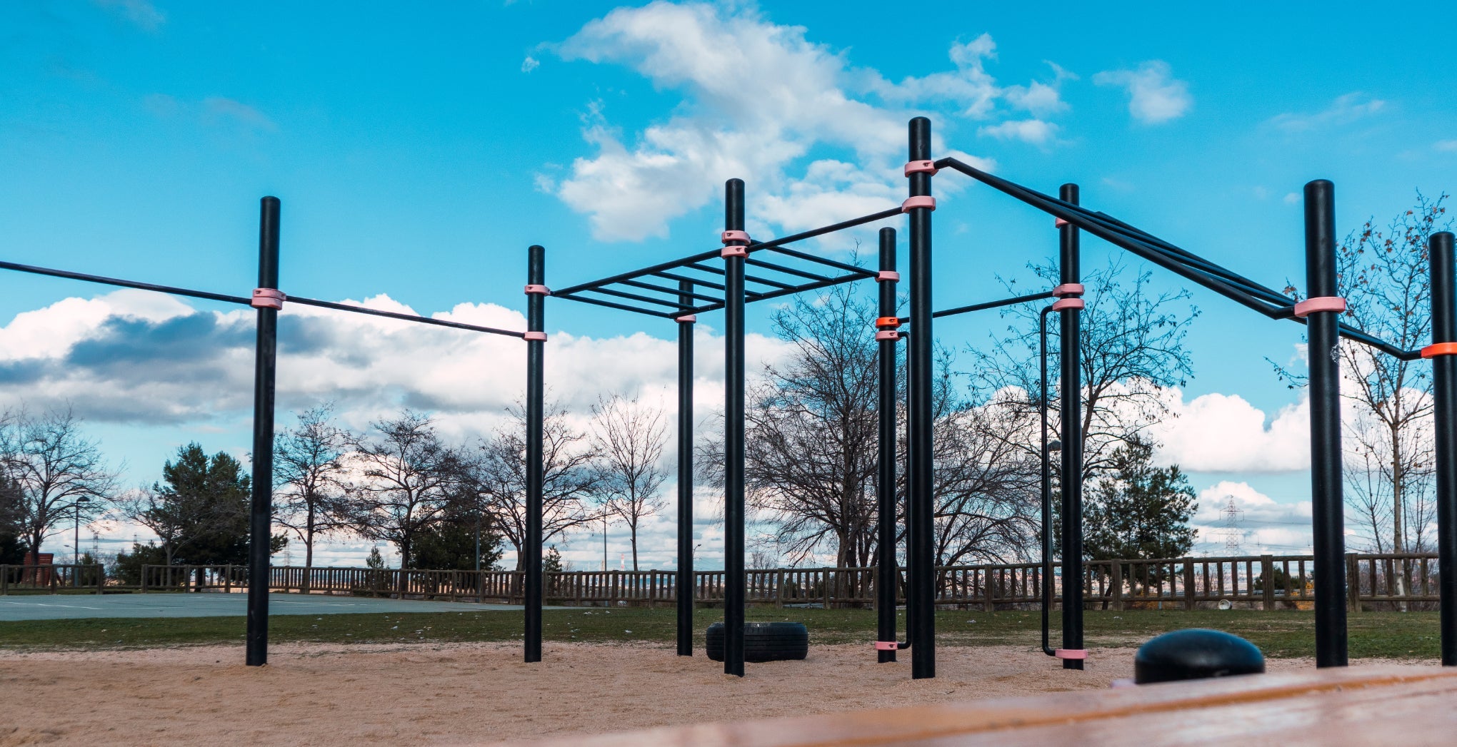 Where are the best calisthenics parks in the UK?