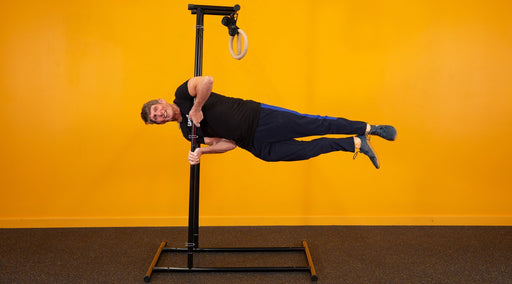 Why You’re Not Too Old to Start Calisthenics, and Why It Might Save Your Joints