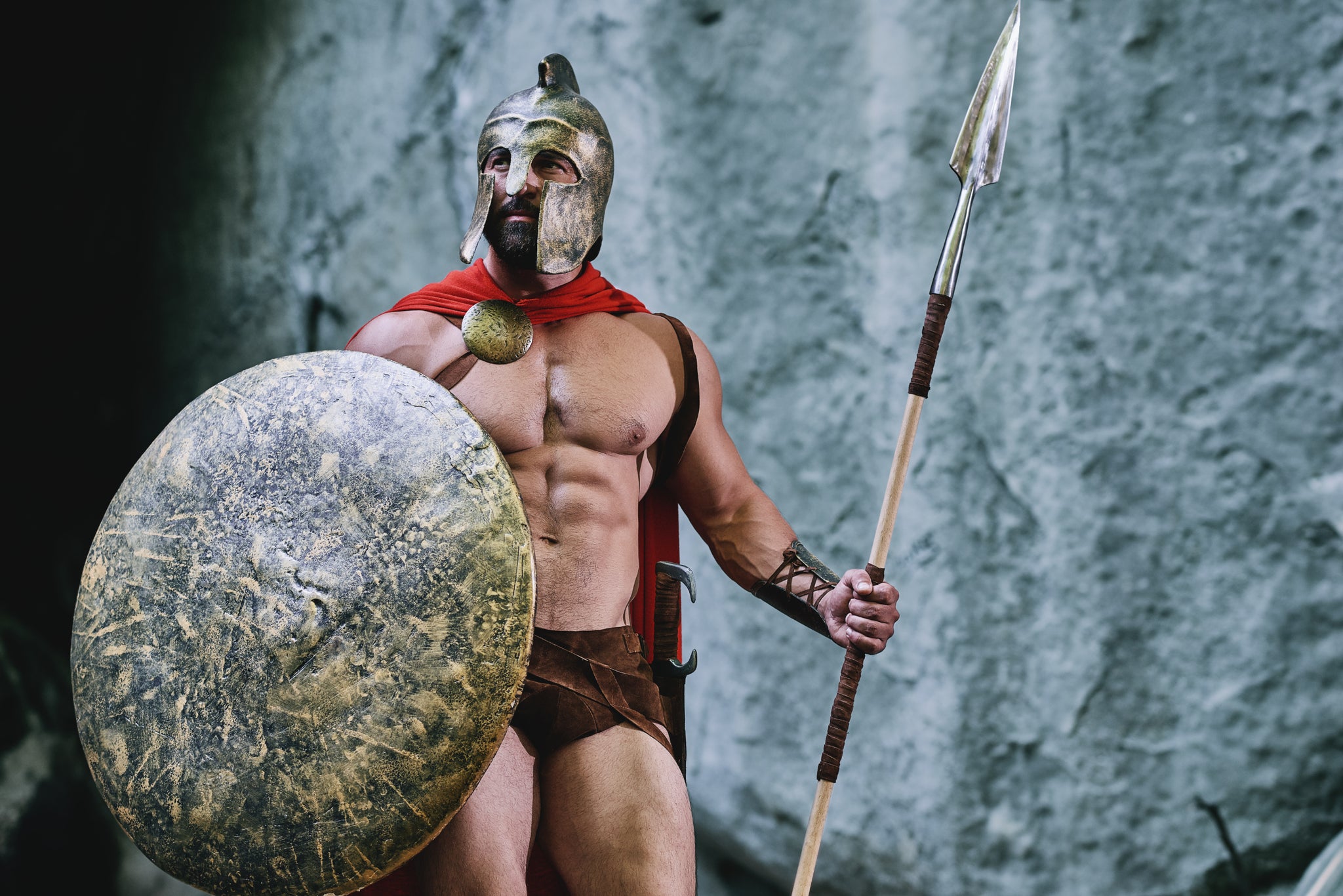 Would these workouts build a Greek God body?