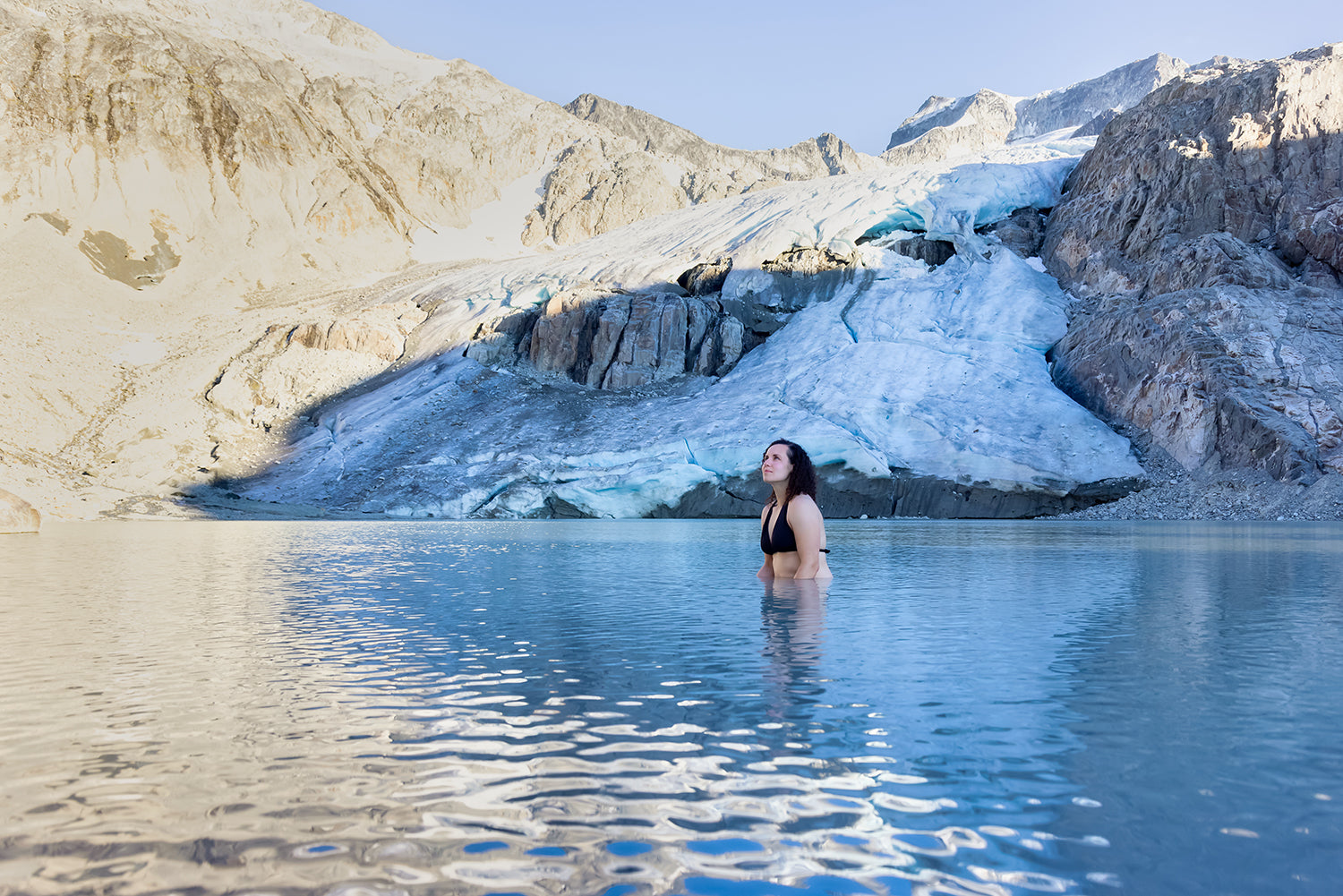 How to use cold water therapy as biohacking