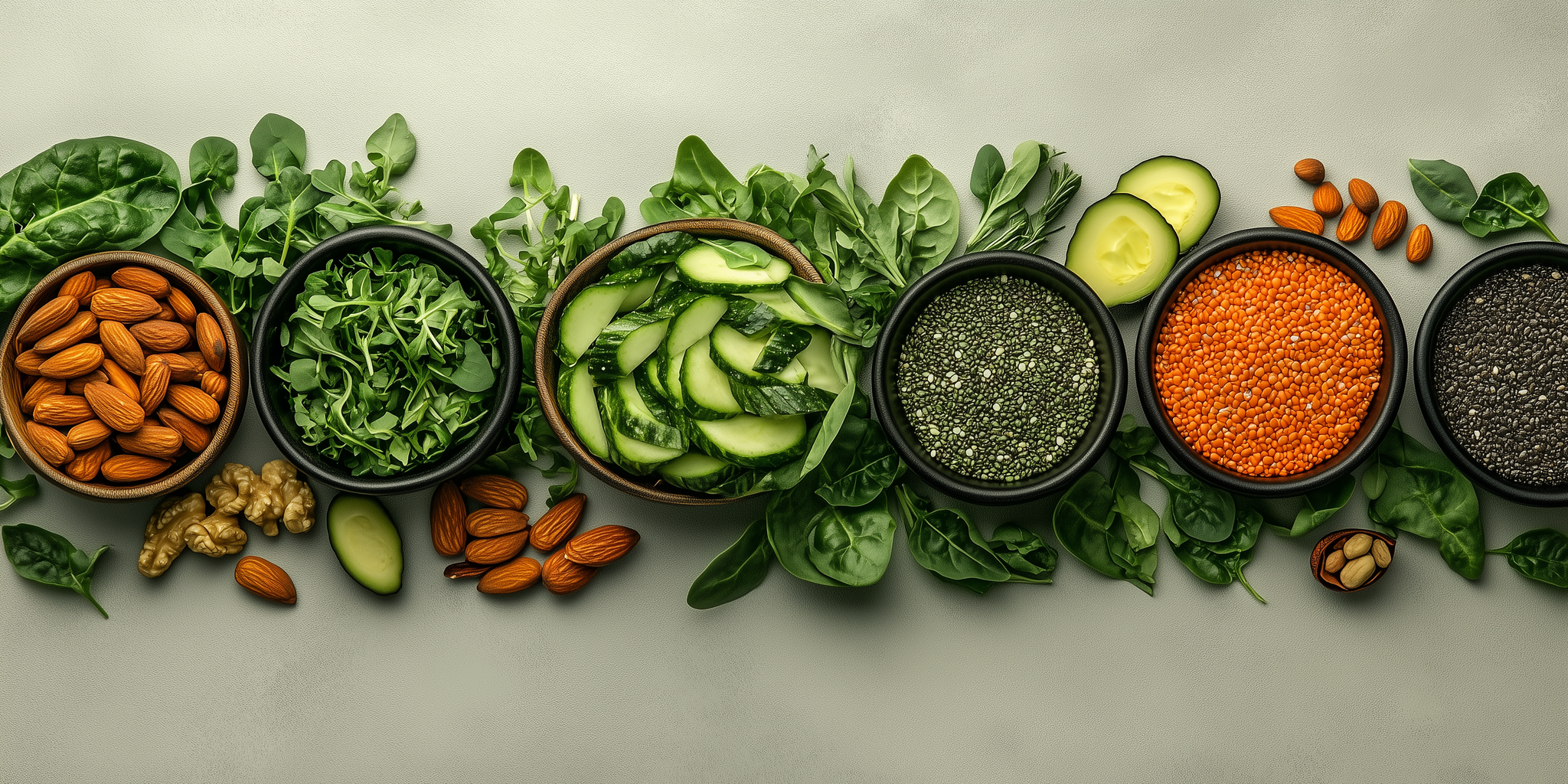 Food & Diet Trends in 2025: The Superfoods Taking Over Your Plate