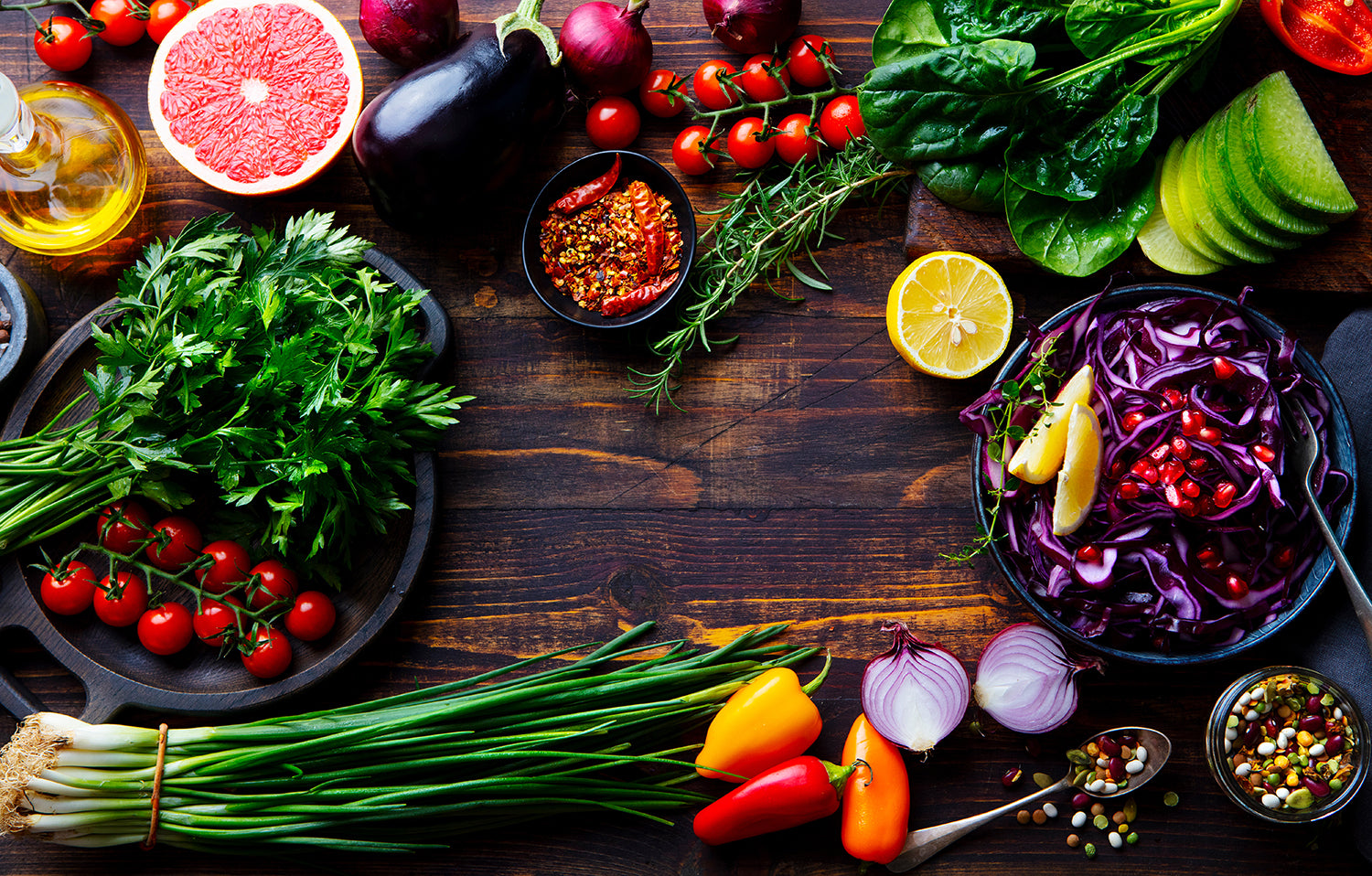 The pros and cons of eating a raw food diet