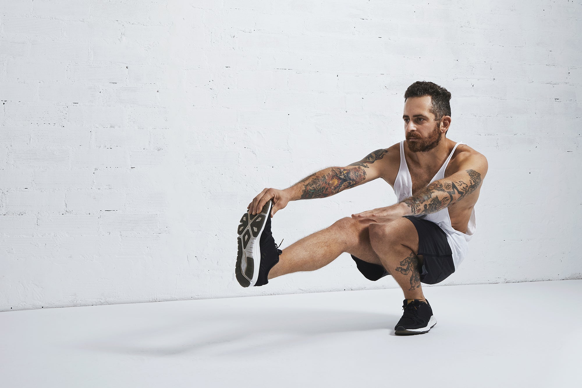 Calisthenics Leg Exercises For Power And Strength