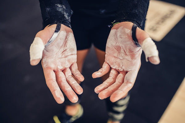 Crossfit Hand Taping Pros and Cons