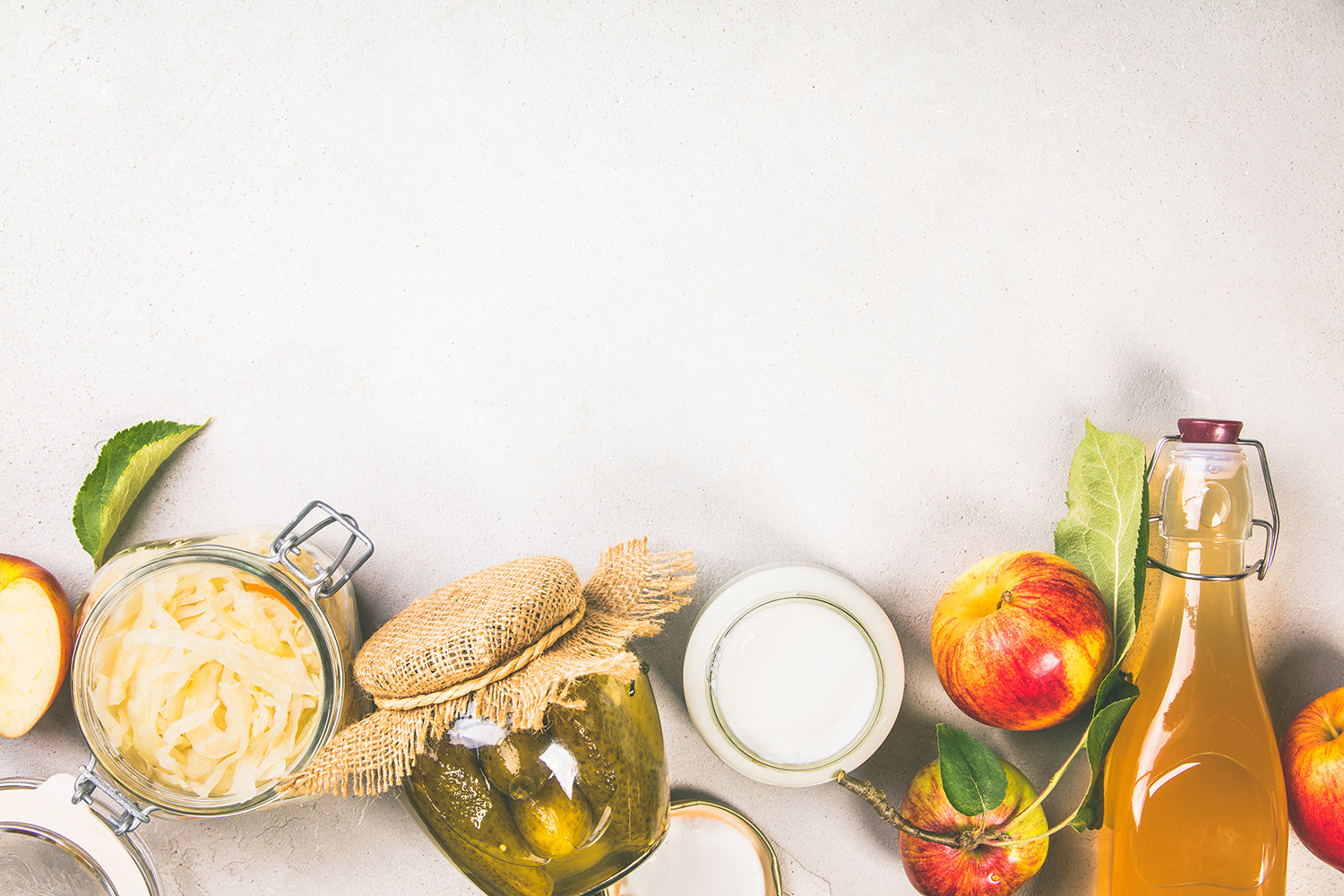 The 6 best fermented foods for gut health