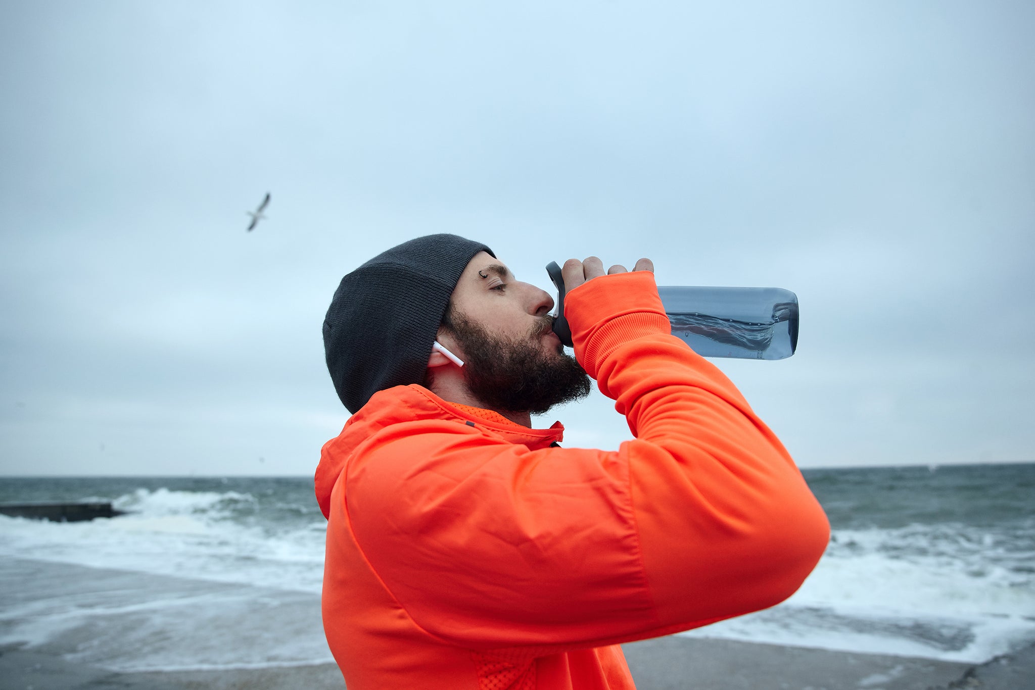 Do you need an intra-workout drink?