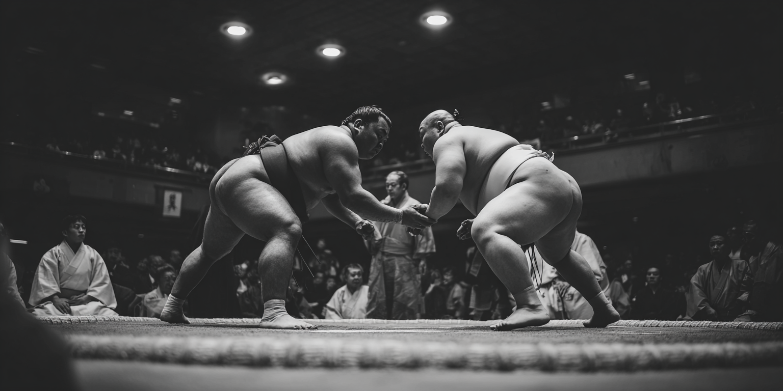 Strength of a Sumo: What Calisthenics Athletes Can Learn from Japan’s Strongest Tradition