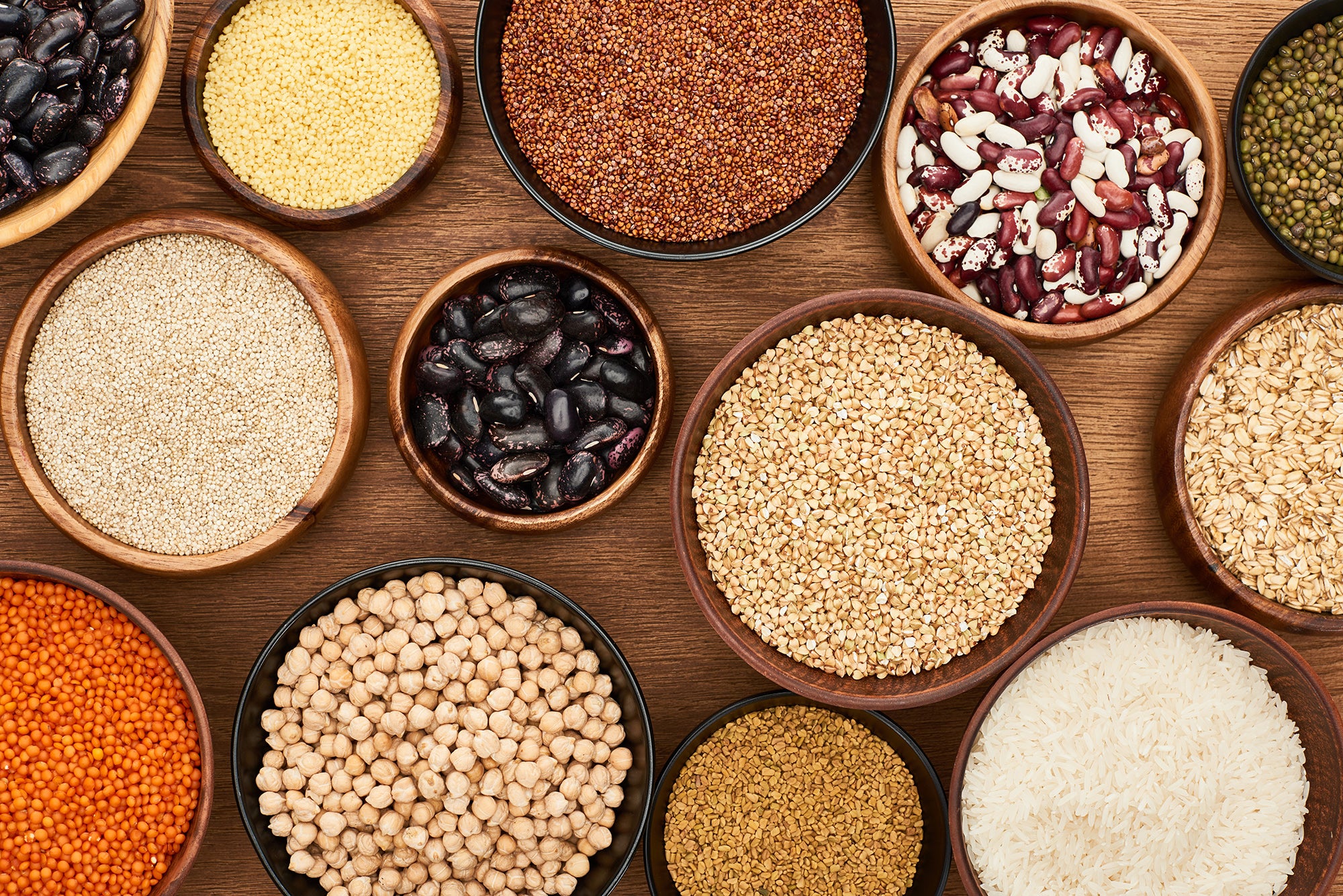 Nutrition & Your Training: What To Do For Your Goals