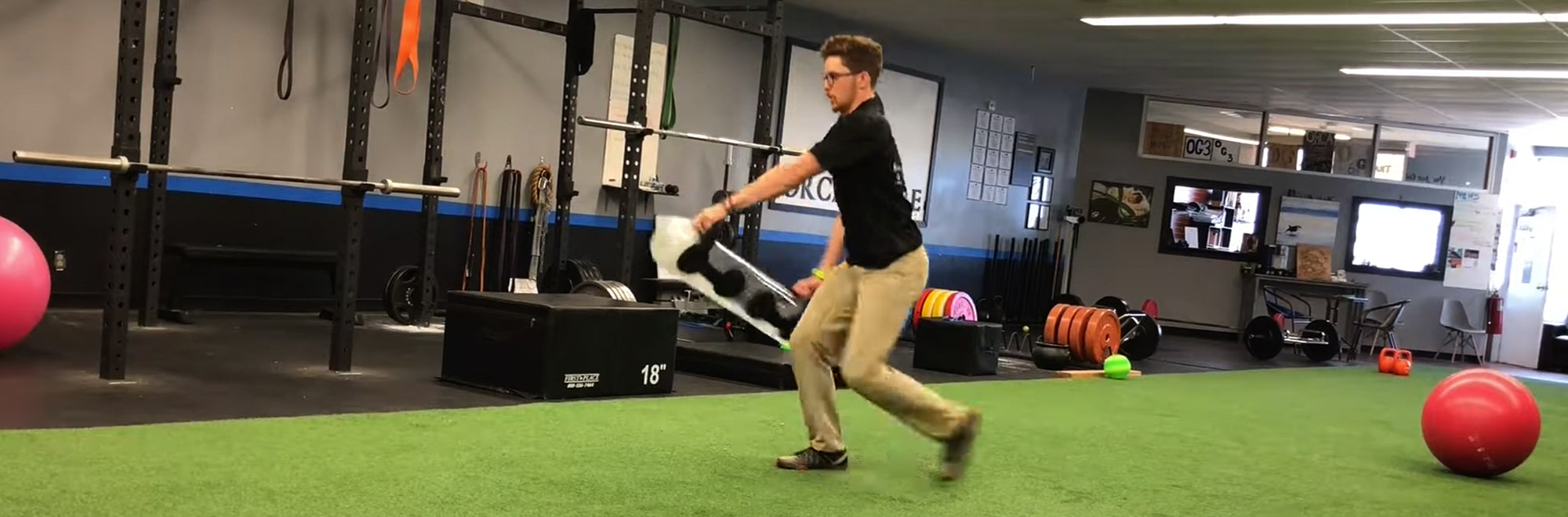 The Benefits Of Training With A Water Bag