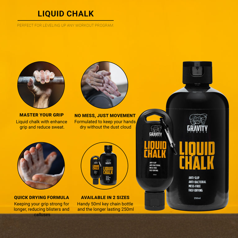 Gravity Fitness Liquid Chalk