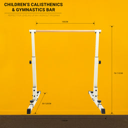 Gravity Kids - Children’s Calisthenics & Gymnastics Bar