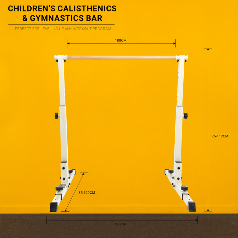 Gravity Kids - Children’s Calisthenics & Gymnastics Bar