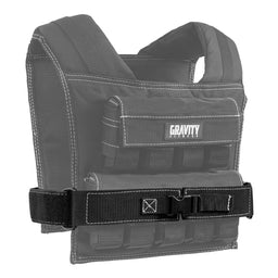 Ceinture de remplacement du gilet pondéré par gravité Fitness
