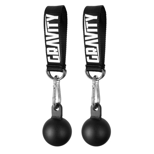 Gravity Fitness 120mm Cannonball Pull Up Grips