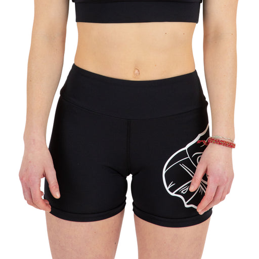 Gravity Fitness Ladies Training Shorts