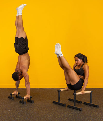 Parallettes Buyer’s Guide: Which Gravity Parallettes Should You Get?