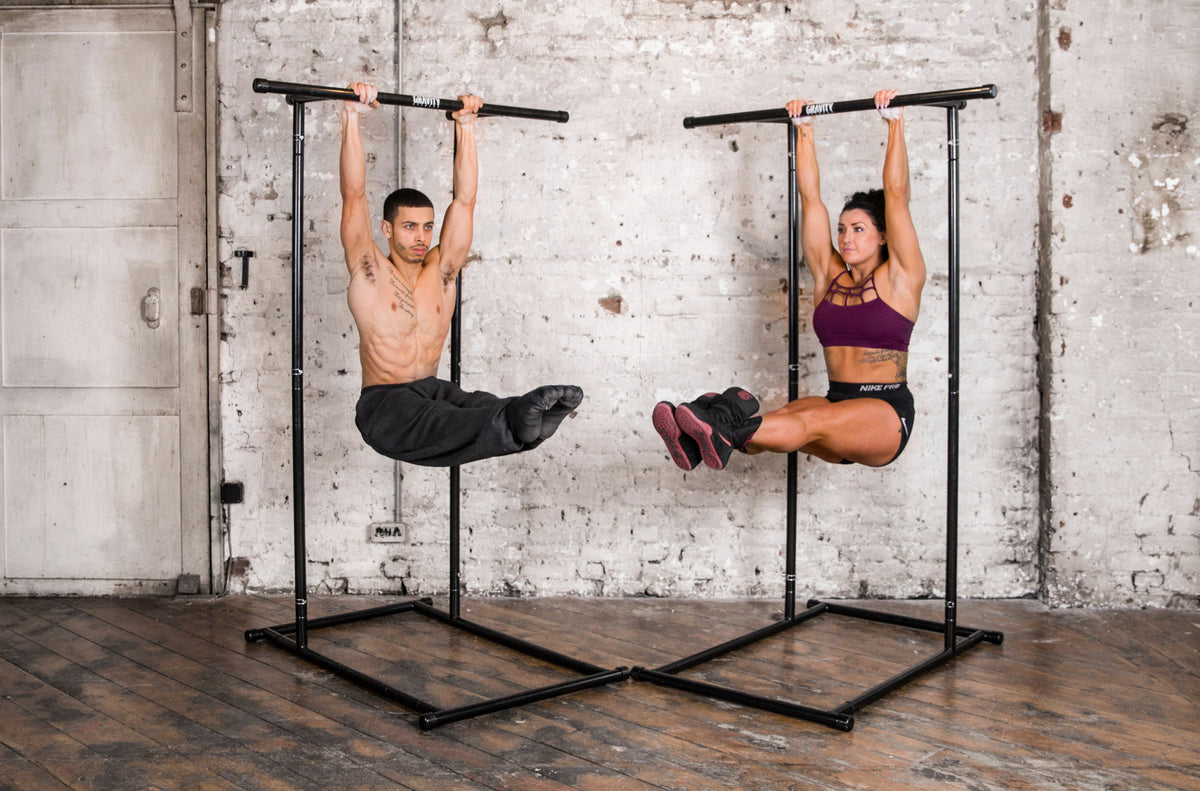 Pull Up Rqck The Portable Pull Up Rack: A Fundamental Piece Of Equipment - Gravity ...