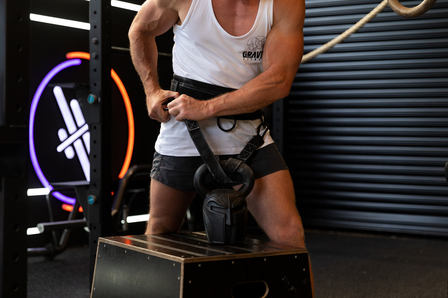 On-Body Load vs Free Weights: What's The Best Way Of Loading For You?