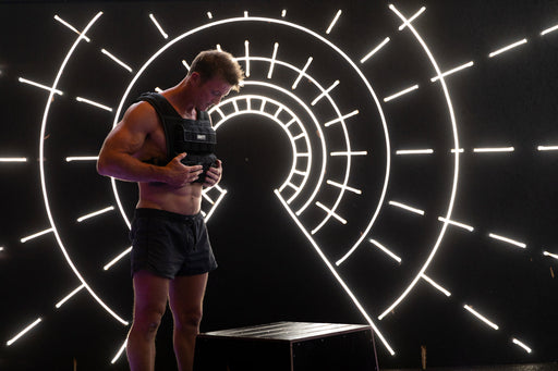 Using Weighted Vests to Break Through the Plateau