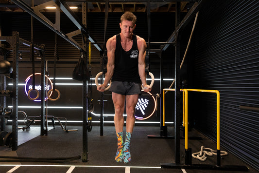 The history of calisthenics in a timeline