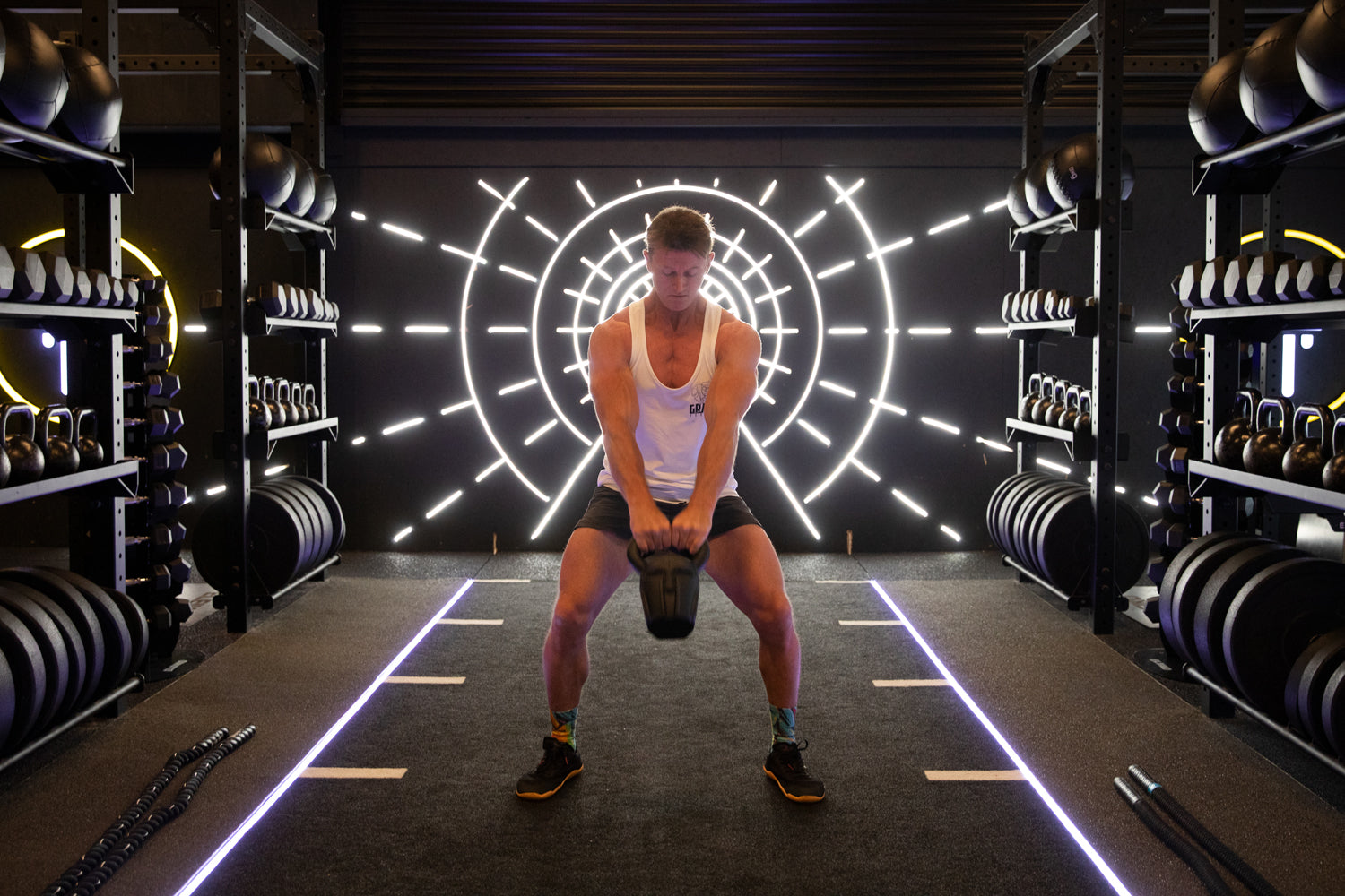 Kettlebells: A Tutorial For You