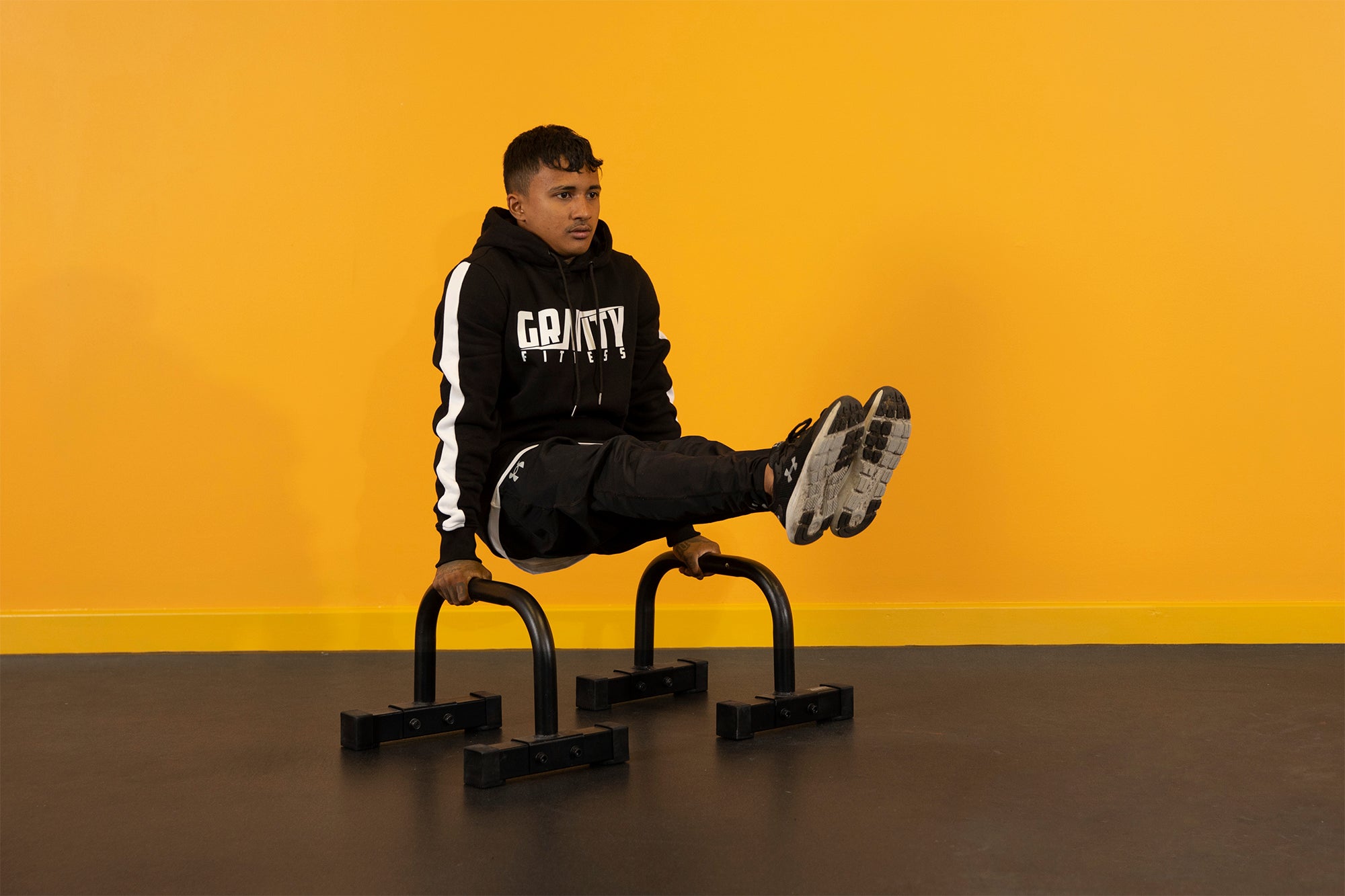 Are Parallettes Good For Beginners? - Gravity Fitness Equipment