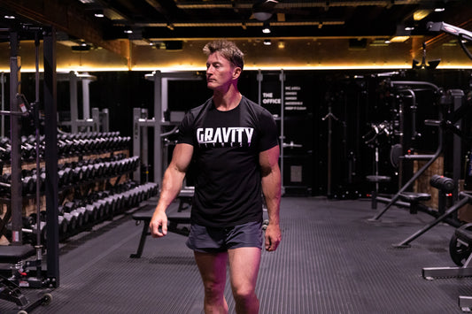 How to be fit over 40