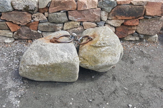 The UK’s weirdest stone lifting strength challenges