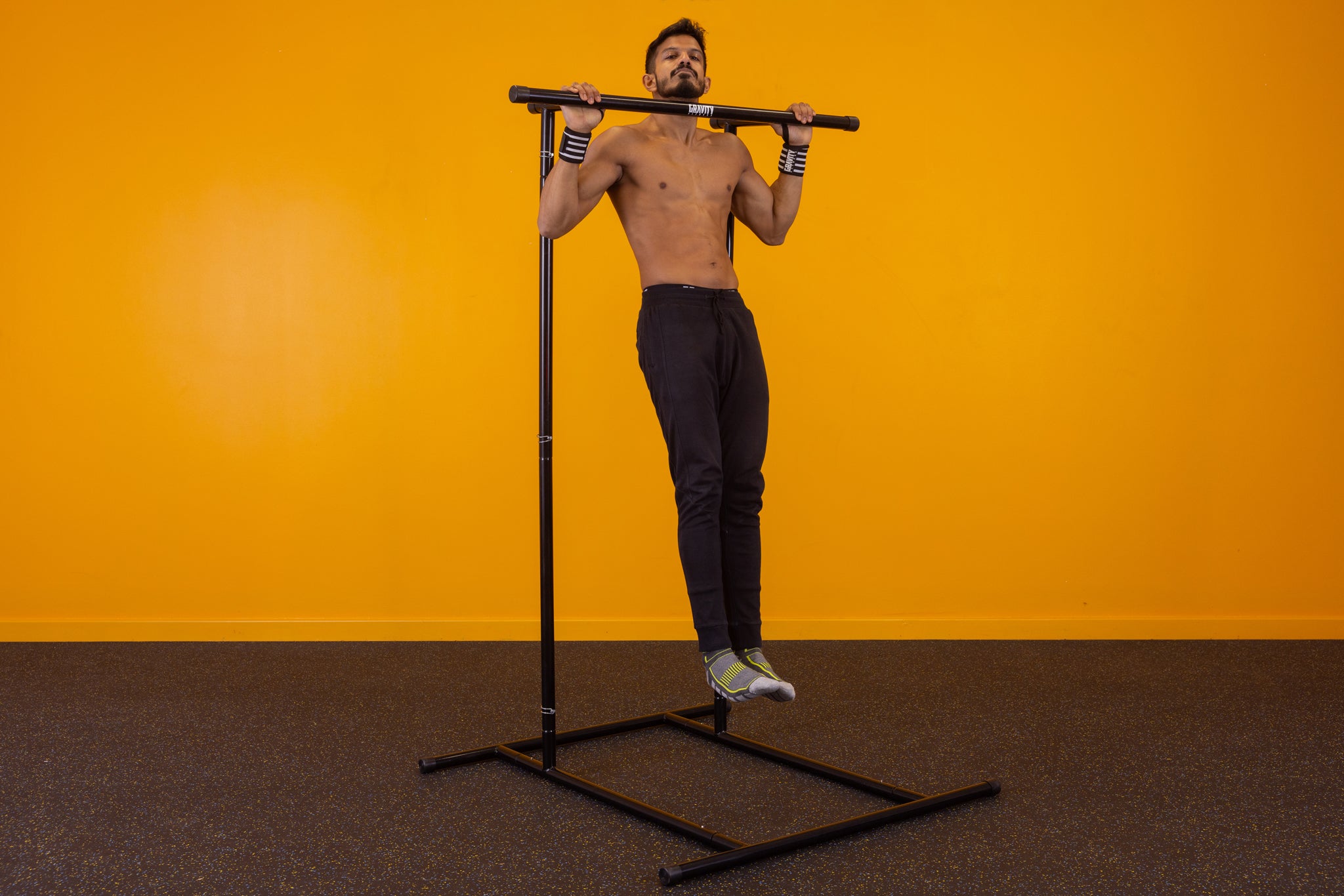 How many pull-ups makes you a superhuman athlete?