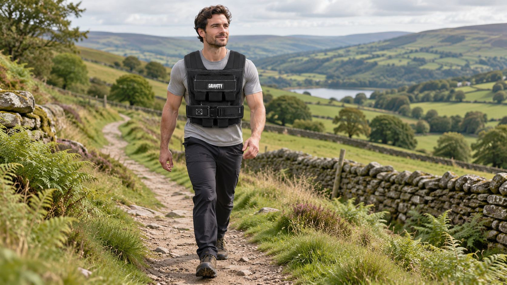 Weighted Walking for Beginners: A Simple Four Week UK Routine