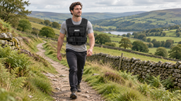 Weighted Walking for Beginners: A Simple Four Week UK Routine