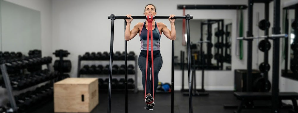 How To Get Your First Pull Up