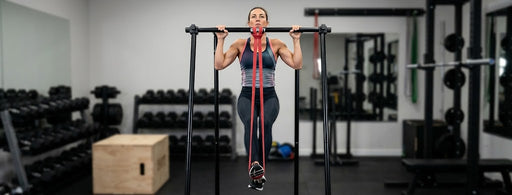 How To Get Your First Pull Up
