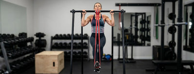 How To Get Your First Pull Up