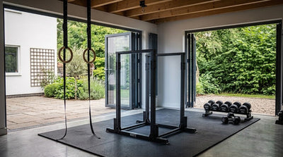 Freestanding Dip Bars, Calisthenics Park At Home