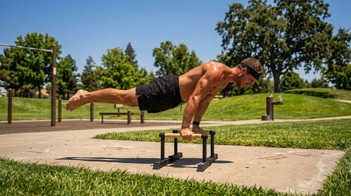 The Portable Powerhouse: Your Ultimate Summer Park Calisthenics Workout