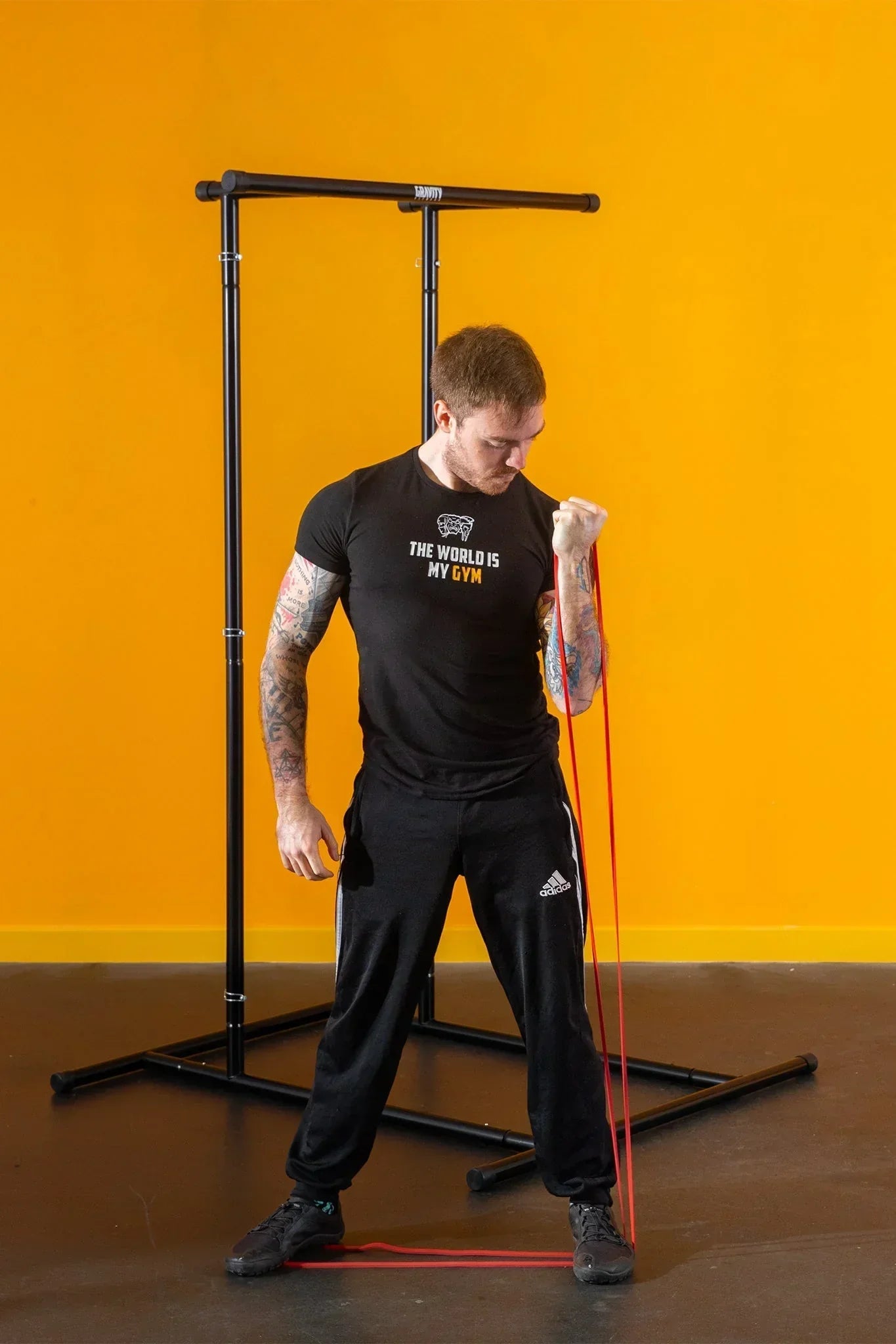 Resistance Bands Buyer’s Guide: How To Use Different Resistance Bands