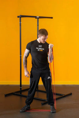 Resistance Bands Buyer’s Guide: How To Use Different Resistance Bands