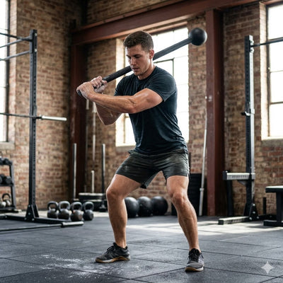 Steel Mace Buyer’s Guide: How to Use Macebells for Functional Training