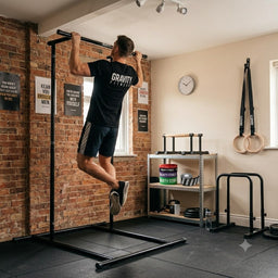 The Best Calisthenics Starter Kit for Your Home Gym