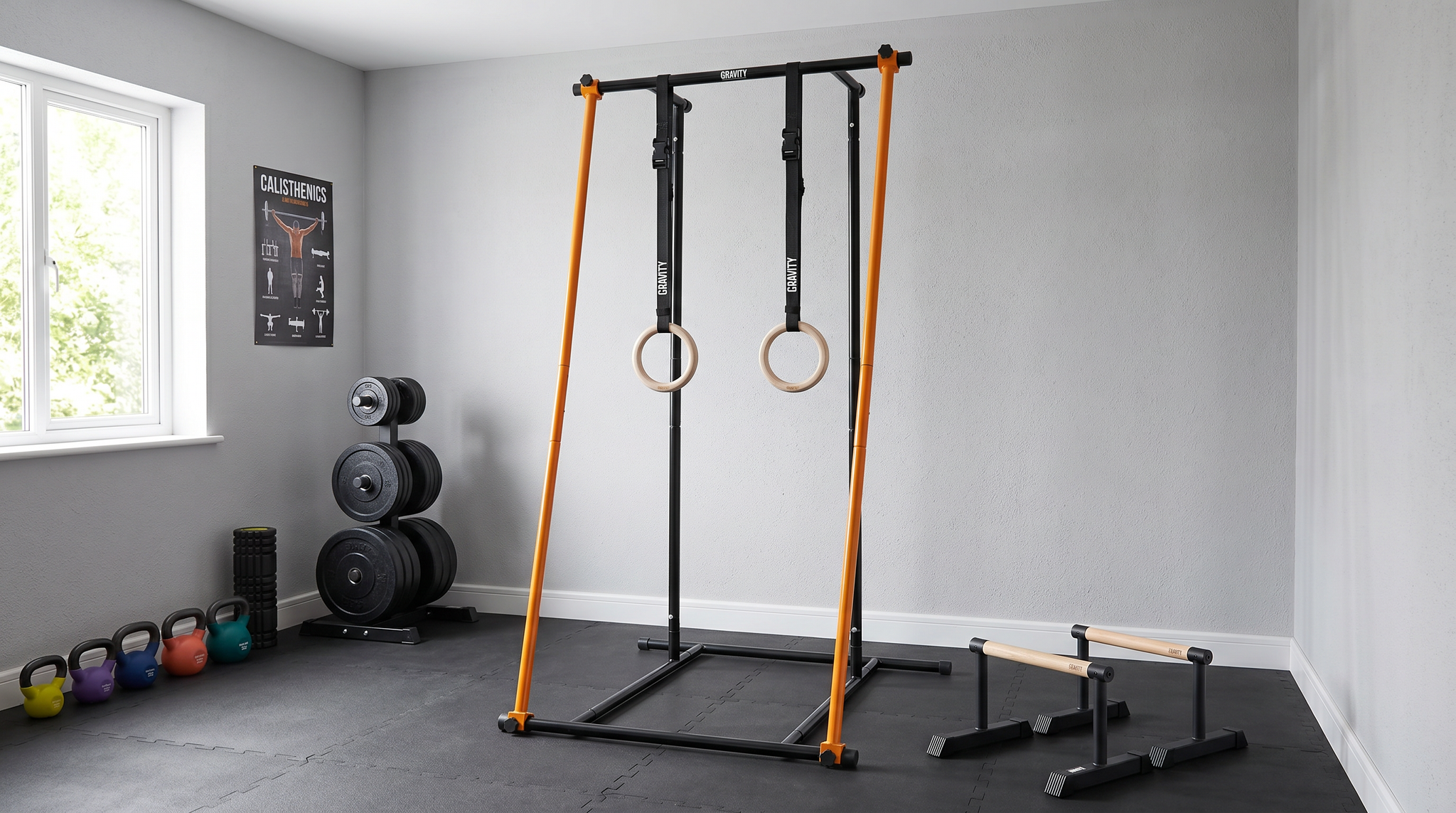 Calisthenics Home Gym