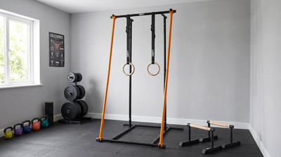 How to Build the Perfect Calisthenics Home Gym