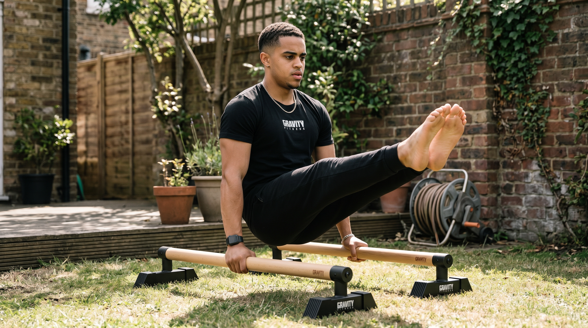 Exercises for Parallettes